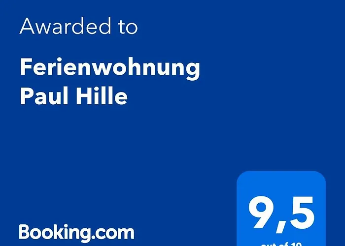 Paul Hille شقة دريسدن