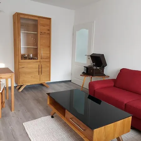 Paul Hille Apartament Drezno