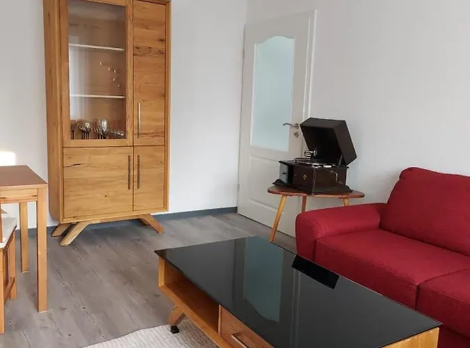 Paul Hille Apartament Drezno