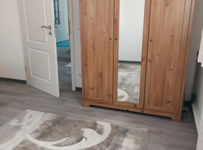 Paul Hille Apartament Drezno