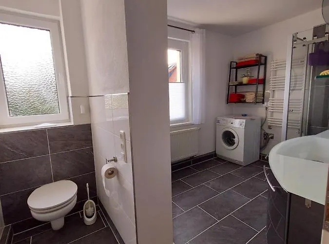 Apartament Paul Hille Drezno