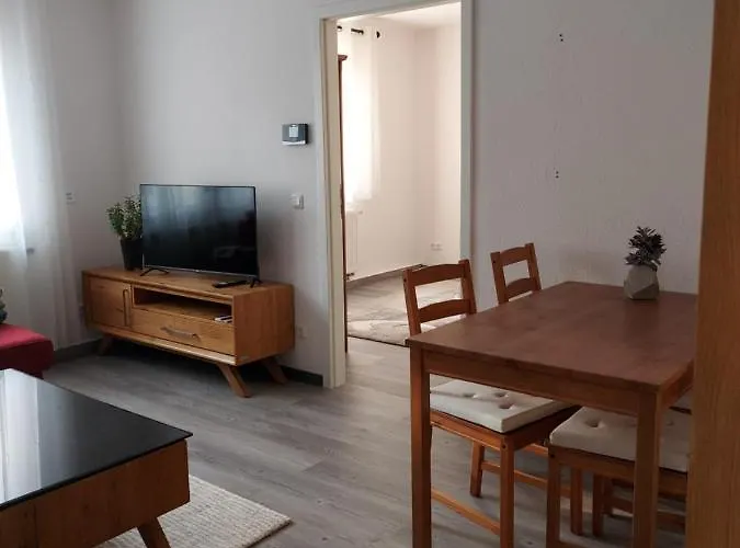 Apartament Paul Hille Drezno