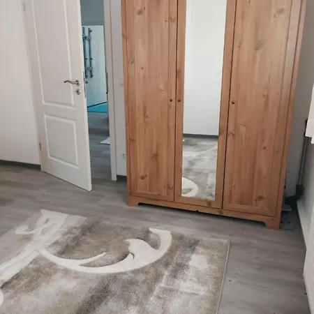 Paul Hille Apartament Drezno